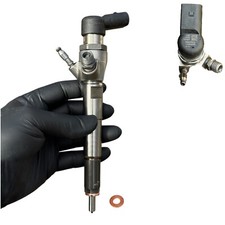 Nissan Juke 1.5 dCi 2010-2019 Siemens Diesel Injector A2C59507596 H8201100113 x1