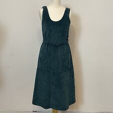 Vintage Corduroy Pinafore