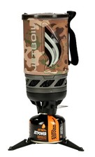 Jetboil FLASH 2.0 Cooking System - Lightweight Fast Boil Camping Stove CAMO