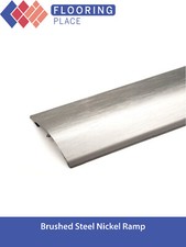2.7m Superior Brushed Steel
