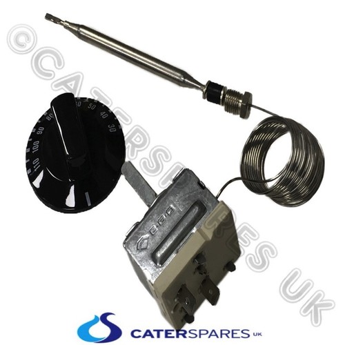 Ego control thermostat - thermostat, for