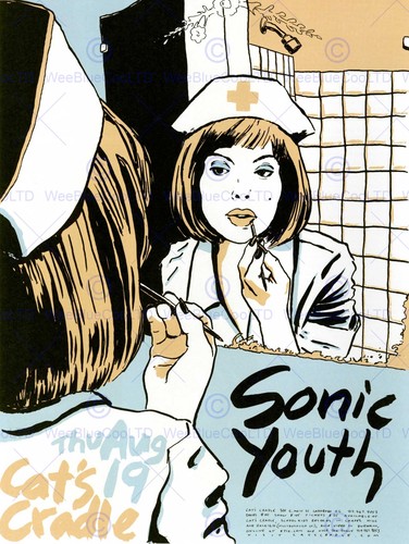 Music concert advert sonic - concert,
