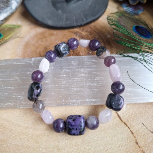 Bipolar crystal healing