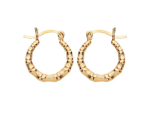9ct yellow gold - yellow, silver