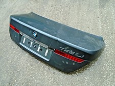 2002-2005 BMW 745 Li E65 E66, Boot Lid Bootlid