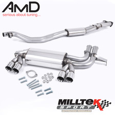 Milltek BMW E46 M3 Exhaust