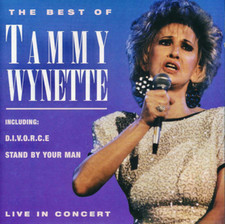 The Best of... Tammy Wynette CD 2005 Free UK P&P Value Guaranteed Fast Dispatch