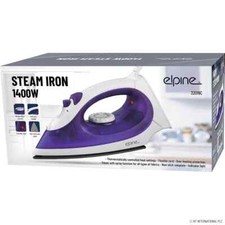 1400W Steam Electric Iron Non