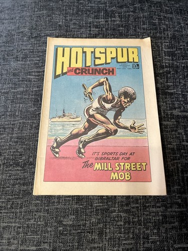 The hotspur comic 1073 - the,