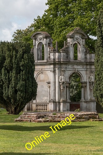 Photo 6x4 folly - photo,