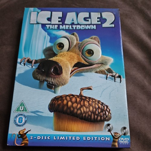 Ice age the meltdown 2 - ice,