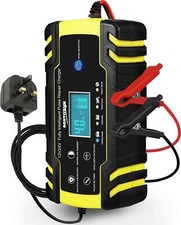 12v 24v 8amp automatic - 12v/24v, battery