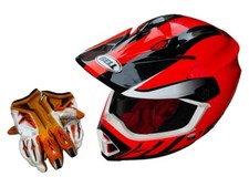 Bell Medium Sized Orange Motor