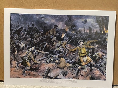 Battle ypres military art - of,