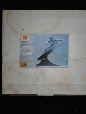 Boxed Attakus Limited Edition Marvel Comic Character Silver Surfer Statue 1997