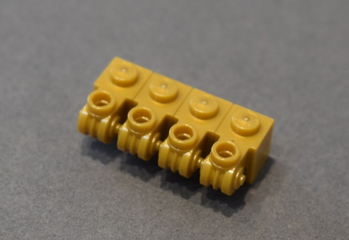 Lego 20310 modified brick - lego,