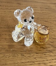 Swarovski Crystal Kris Bear