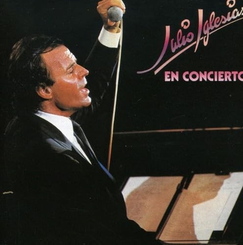 Iglesias julio en concierto - iglesias,,
