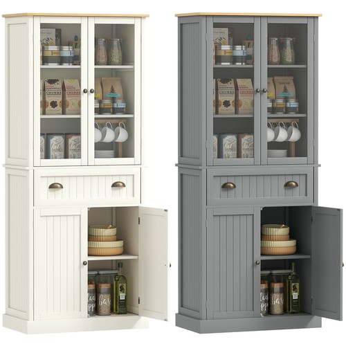 Homcom kitchen cupboard - homcom,