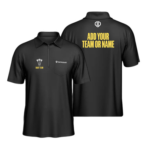 Custom darts shirt - shirt, dart