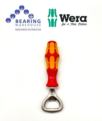 Wera kraftform red vde style - wera,