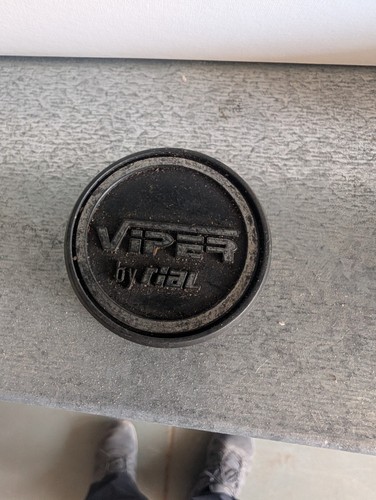 Rial hubcap cover n05 viper - 1x,