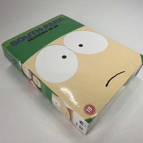 South park seasons - seasons, 16-20
