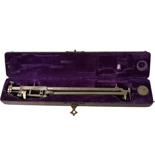 Polar planimeter and - planimeter, original