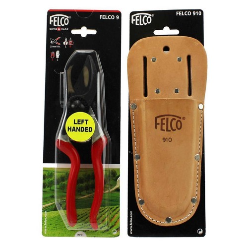 Felco left handed pruning - felco, 9