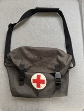 Military First Aid Bag and