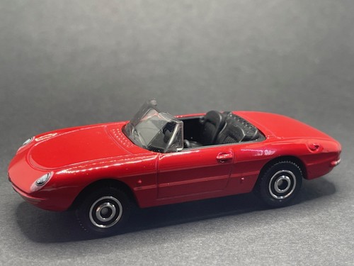 Matchbox 1967 alfa romeo - matchbox,