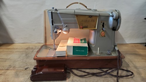 Vintage singer 328k - vintage,