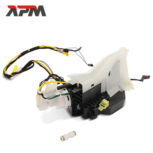 Door lock latch front - lock, left