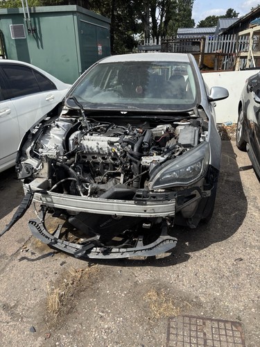 Vauxhall astra 2013 - vauxhall, breaking