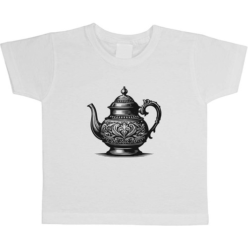 Fancy teapot children - children's, /