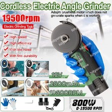 Mini Cordless Angle Grinder