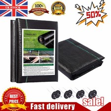 50M Weed Control Fabric