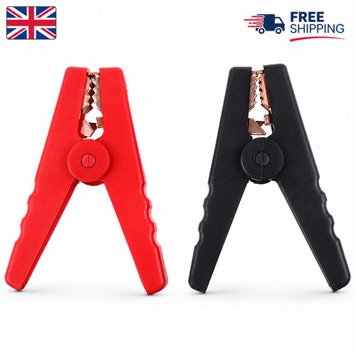 2pcs 100a large crocodile - 2pcs,