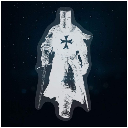 Crusade knight static window - knight',