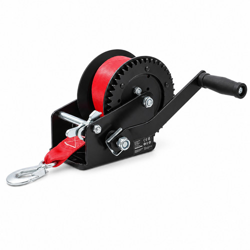 Katsu tools hand winch - katsu, 1600lbs