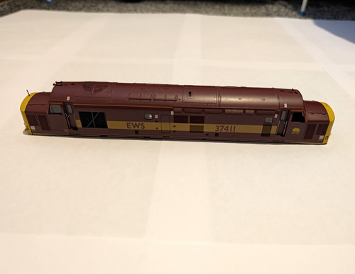 Ews british rail - ews, 37