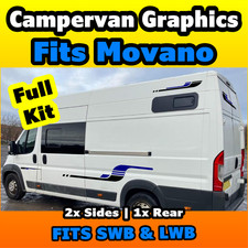 Fits vauxhall movano swb lwb - vauxhall,