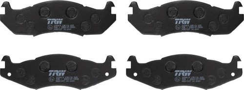 Brake pads trw - brake, amc