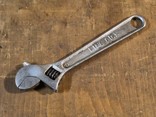 Vintage king dick - 6, inch