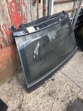 Lot7 RANGE ROVER L322 Rear Lower Tailgate 02 To 2012 With Glass Blue 731