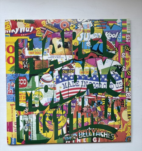 Happy mondays pills - mondays,