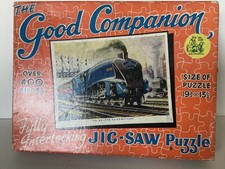 Good Companion Jigsaw  No 43