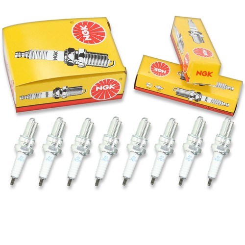 Pcs ngk standard spark - 8,