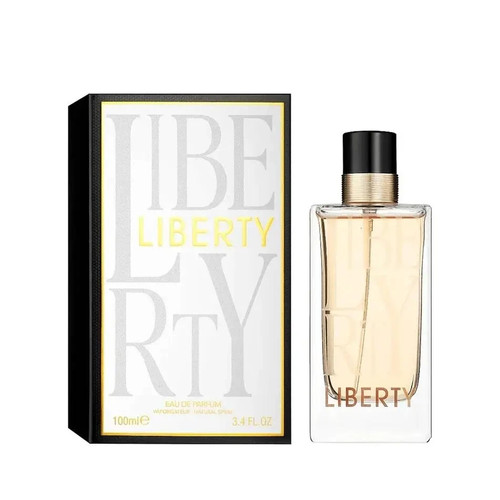Fragrance world liberty 100ml - fragrance,