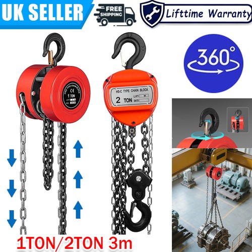 Chain hoist block - hoist,